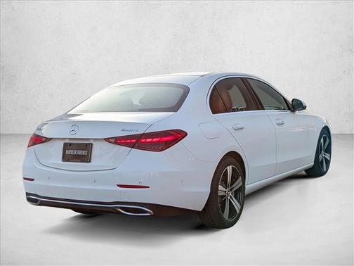 2025 Mercedes-Benz C-Class C 300 4MATIC