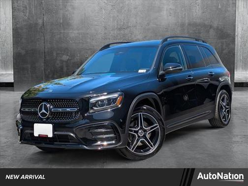 2024 Mercedes-Benz GLB 250 Base
