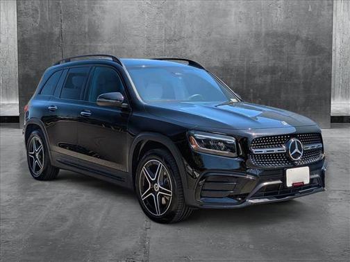 2024 Mercedes-Benz GLB 250 Base