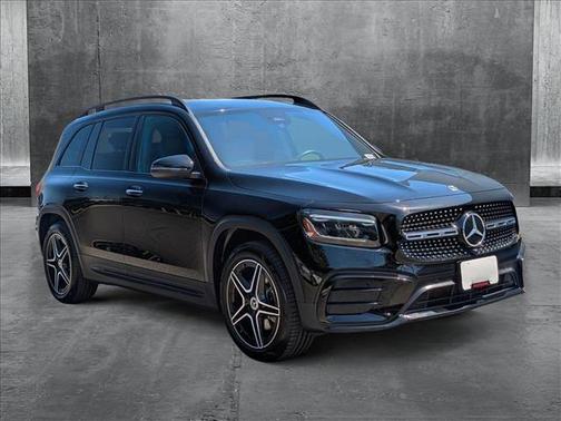 2024 Mercedes-Benz GLB 250 Base