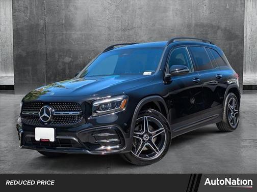 2024 Mercedes-Benz GLB 250 Base