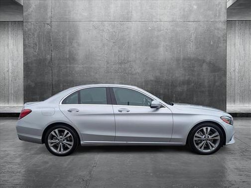 2020 Mercedes-Benz C-Class C 300