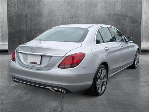 2020 Mercedes-Benz C-Class C 300