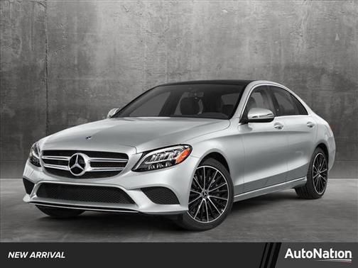 2020 Mercedes-Benz C-Class C 300