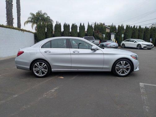 2020 Mercedes-Benz C-Class C 300