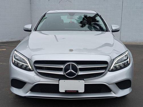 2020 Mercedes-Benz C-Class C 300