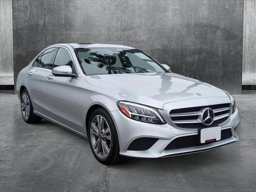 2020 Mercedes-Benz C-Class C 300