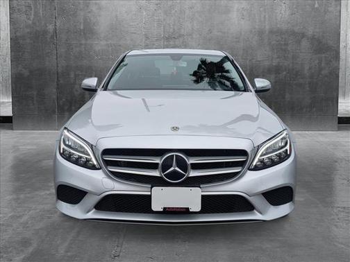 2020 Mercedes-Benz C-Class C 300