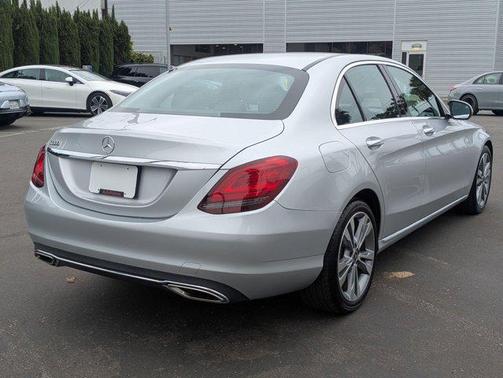 2020 Mercedes-Benz C-Class C 300