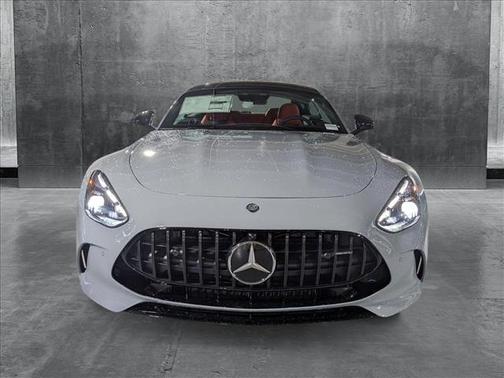 2025 Mercedes-Benz AMG GT 55 C