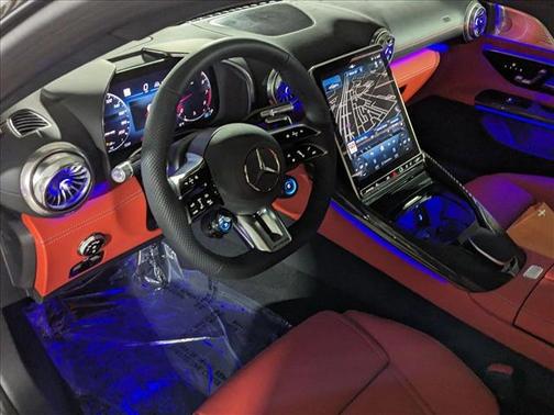 2025 Mercedes-Benz AMG GT 55 C