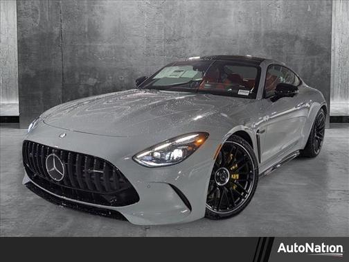 2025 Mercedes-Benz AMG GT 55 C