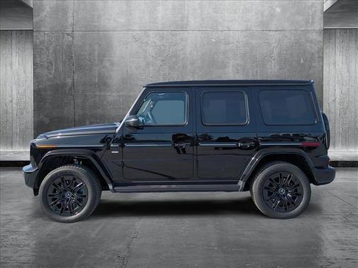 2025 Mercedes-Benz G-Class G 580e