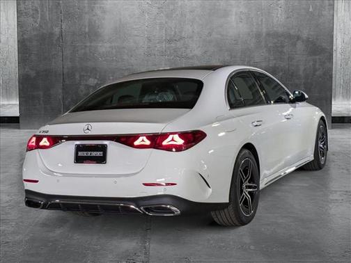 2025 Mercedes-Benz E-Class E 350