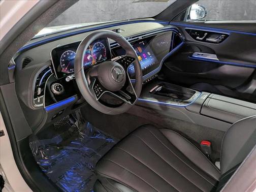 2025 Mercedes-Benz E-Class E 350