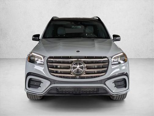 MANUFAKTUR Alpine Grey 2024 Mercedes-Benz GLS 450 4MATIC