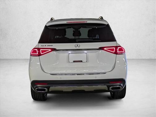 Polar White 2021 Mercedes-Benz GLE 350 Base