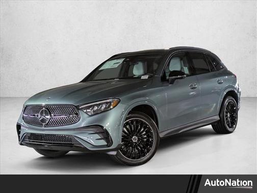 2026 Mercedes-Benz GLC 300 Base