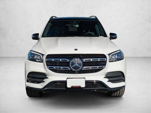 2022 Mercedes-Benz GLS 450 4MATIC