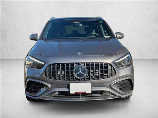 2025 Mercedes-Benz AMG GLA 35 4MATIC