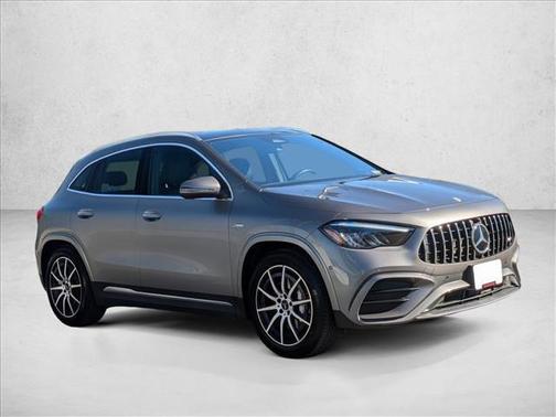 2025 Mercedes-Benz AMG GLA 35 4MATIC