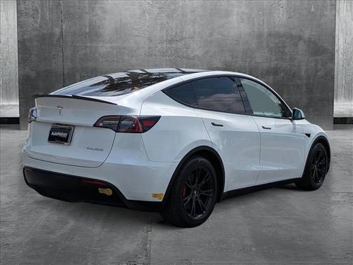 2021 Tesla Model Y Performance