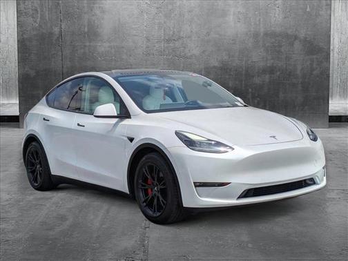 2021 Tesla Model Y Performance