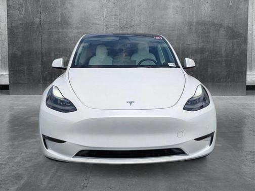 2021 Tesla Model Y Performance
