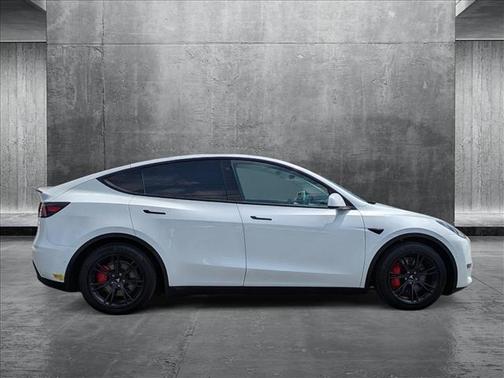 2021 Tesla Model Y Performance