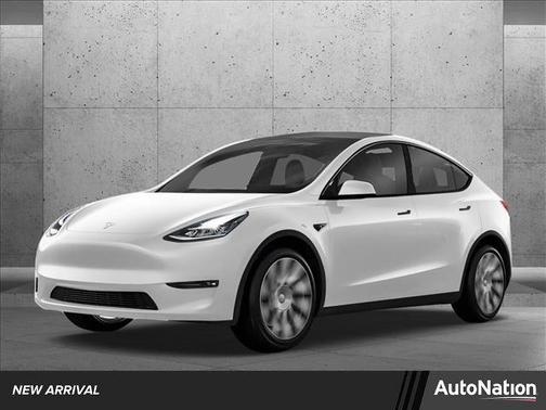 2021 Tesla Model Y Performance
