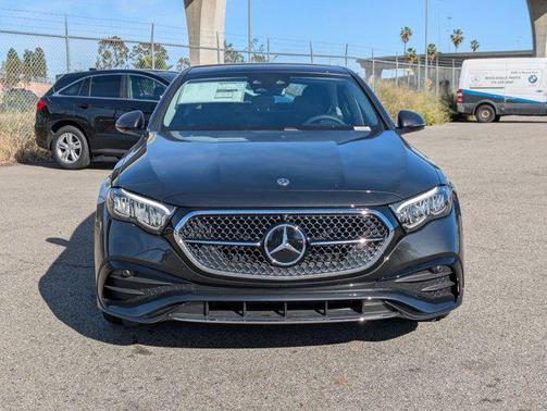 2026 Mercedes-Benz E-Class E 350