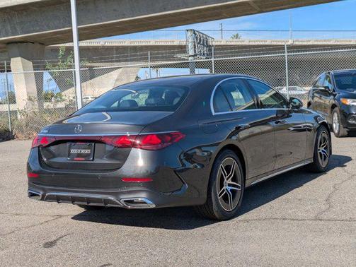 2026 Mercedes-Benz E-Class E 350