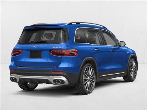 2026 Mercedes-Benz AMG GLB 35 4MATIC