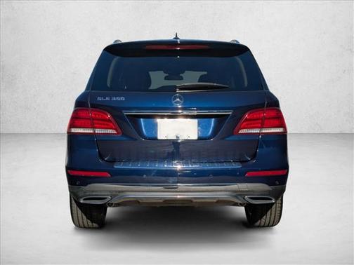 2018 Mercedes-Benz GLE 350 Base