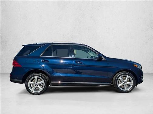 2018 Mercedes-Benz GLE 350 Base