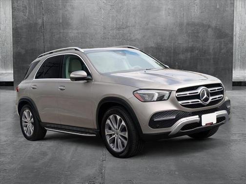 2022 Mercedes-Benz GLE 350 4MATIC