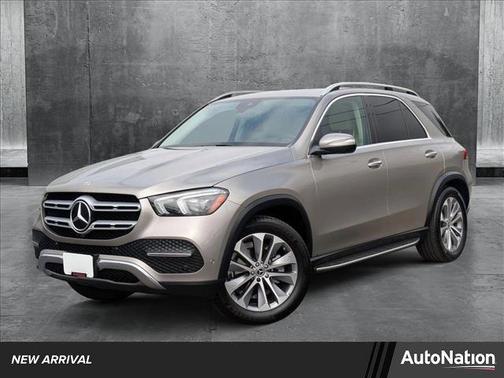 2022 Mercedes-Benz GLE 350 4MATIC