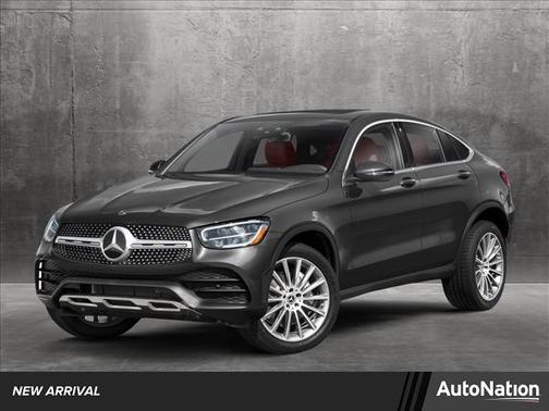 2022 Mercedes-Benz GLC 300 4MATIC Coupe