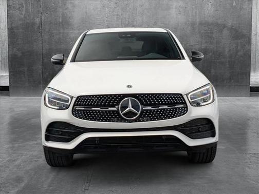 2022 Mercedes-Benz GLC 300 4MATIC Coupe