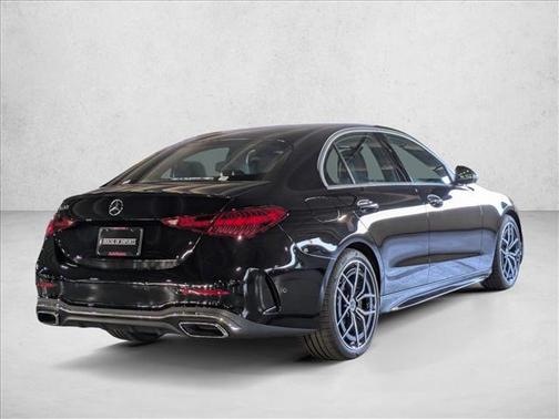 2026 Mercedes-Benz C-Class C 300