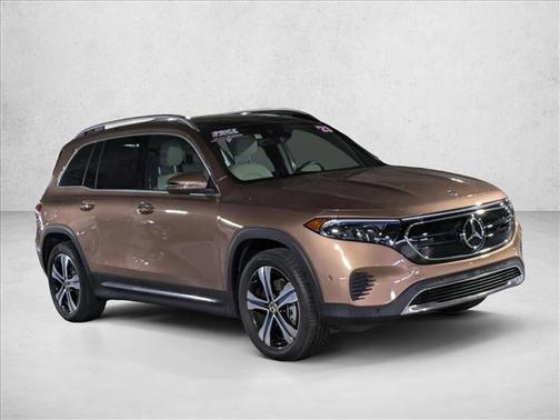 2023 Mercedes-Benz EQB 250 Base