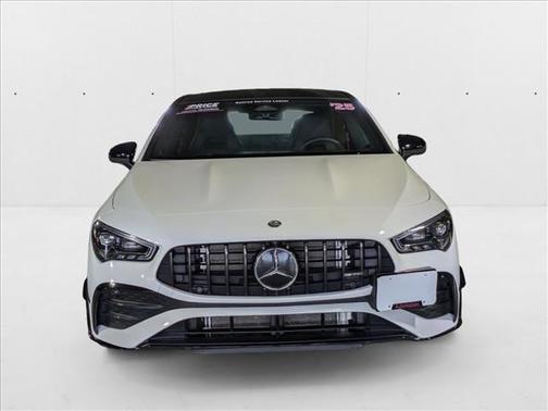 2025 Mercedes-Benz AMG CLA 35 4MATIC