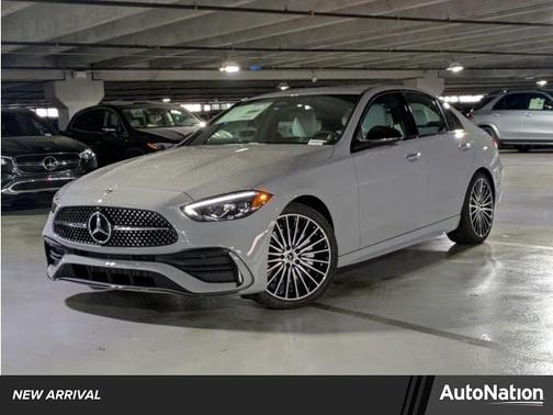 2025 Mercedes-Benz C-Class C 300
