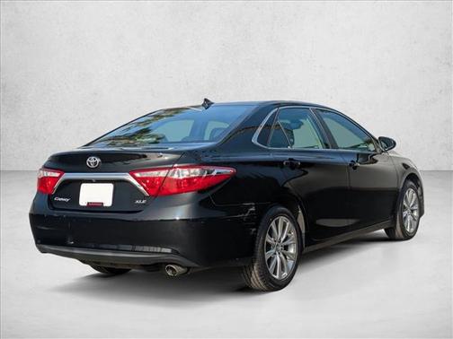 2017 Toyota Camry XLE