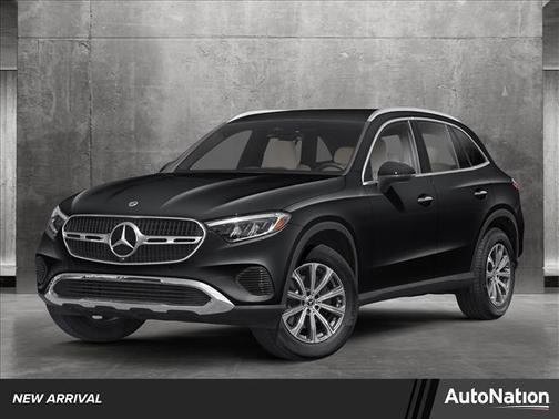 2025 Mercedes-Benz GLC 300 Base