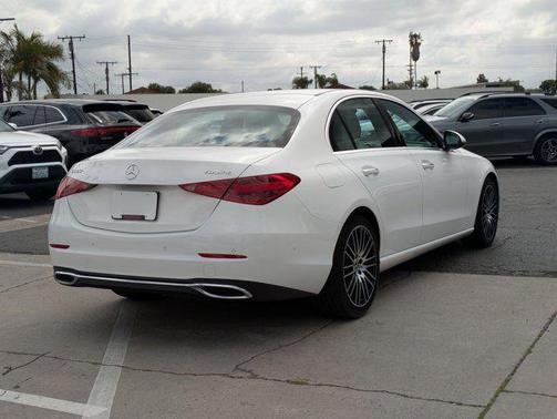 2024 Mercedes-Benz C-Class C 300