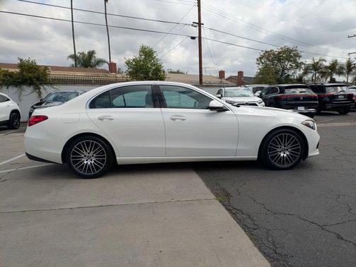 2024 Mercedes-Benz C-Class C 300