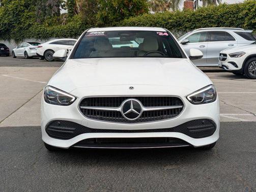 2024 Mercedes-Benz C-Class C 300