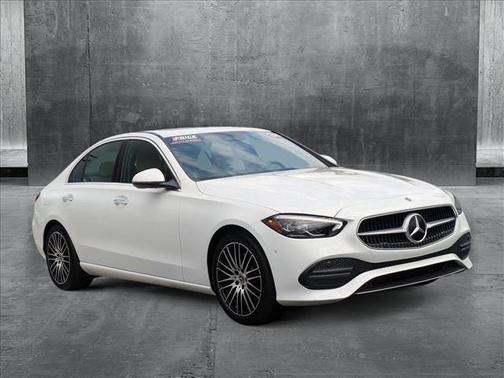 2024 Mercedes-Benz C-Class C 300 4MATIC