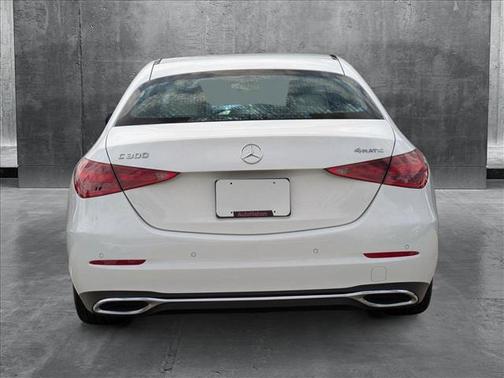 2024 Mercedes-Benz C-Class C 300